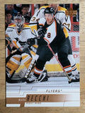 2000-01 Upper Deck #127 Mark Recchi