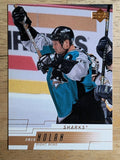 2000-01 Upper Deck #144 Owen Nolan