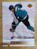 2000-01 Upper Deck #147 Brad Stuart
