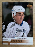 2000-01 Upper Deck #156 Mike Johnson