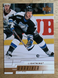 2000-01 Upper Deck #157 Todd Warriner