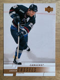 2000-01 Upper Deck #168 Andrew Cassels
