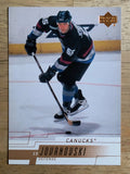 2000-01 Upper Deck #171 Ed Jovanovski