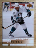2000-01 Upper Deck #236 Marty McInnis