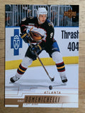 2000-01 Upper Deck #237 Hnat Domenichelli
