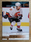 2000-01 Upper Deck #254 Jarome Iginla
