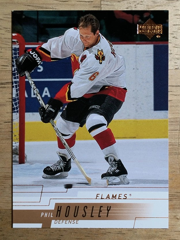 2000-01 Upper Deck #255 Phil Housley