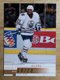 2000-01 Upper Deck #300 Mike Grier