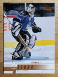 2000-01 Upper Deck #312 Jamie Storr