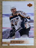 2000-01 Upper Deck #327 Drake Berehowsky