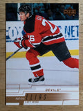 2000-01 Upper Deck #331 Patrik Elias