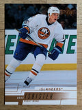 2000-01 Upper Deck #337 Brad Isbister
