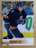 2000-01 Upper Deck #338 Roman Hamrlik