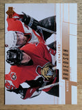 2000-01 Upper Deck #353 Magnus Arvedson