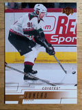 2000-01 Upper Deck #361 Joe Juneau