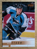 2000-01 Upper Deck #377 Marco Sturm