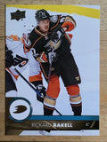 2017-18 Upper Deck #5 Rickard Rakell