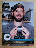 2017-18 Upper Deck #6 Ryan Kesler
