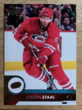 2017-18 Upper Deck #34 Jordan Staal