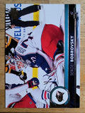 2017-18 Upper Deck #54 Sergei Bobrovsky