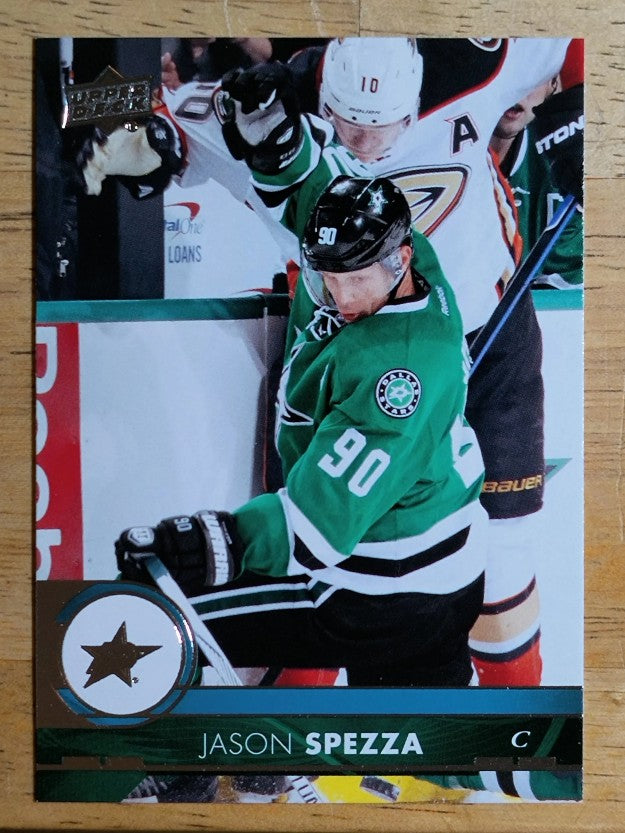 2017-18 Upper Deck #61 Jason Spezza