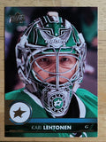 2017-18 Upper Deck #62 Kari Lehtonen