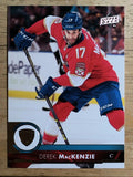 2017-18 Upper Deck #80 Derek MacKenzie