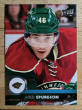 2017-18 Upper Deck #95 Jared Spurgeon