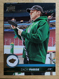2017-18 Upper Deck #99 Zach Parise