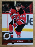 2017-18 Upper Deck #115 Miles Wood