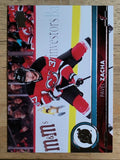 2017-18 Upper Deck #116 Pavel Zacha