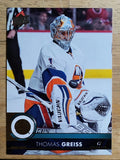2017-18 Upper Deck #125 Thomas Greiss