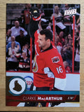 2017-18 Upper Deck #133 Clarke MacArthur