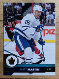 2017-18 Upper Deck #173 Matt Martin