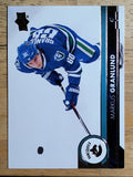 2017-18 Upper Deck #180 Markus Granlund