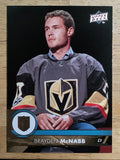 2017-18 Upper Deck #185 Brayden McNabb