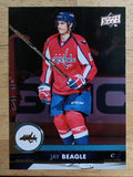 2017-18 Upper Deck #187 Jay Beagle