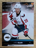 2017-18 Upper Deck #189 Lars Eller