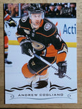 2018-19 Upper Deck #256 Andrew Cogliano