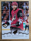 2018-19 Upper Deck #260 Alex Galchenyuk