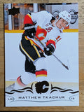 2018-19 Upper Deck #278 Matthew Tkachuk