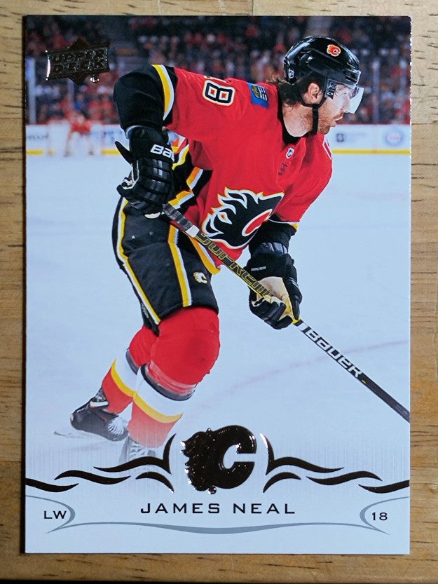 2018-19 Upper Deck #279 James Neal