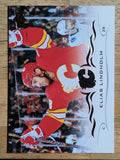 2018-19 Upper Deck #282 Elias Lindholm