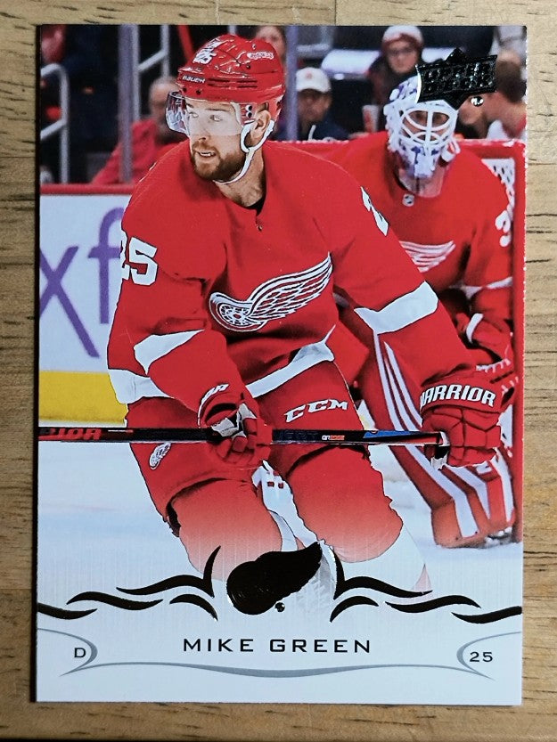 2018-19 Upper Deck #318 Mike Green