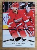 2018-19 Upper Deck #318 Mike Green