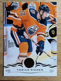 2018-19 Upper Deck #326 Tobias Rieder
