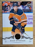 2018-19 Upper Deck #327 Ryan Spooner