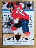 2018-19 Upper Deck #328 Derek MacKenzie