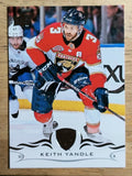 2018-19 Upper Deck #332 Keith Yandle
