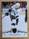 2018-19 Upper Deck #338 Jake Muzzin